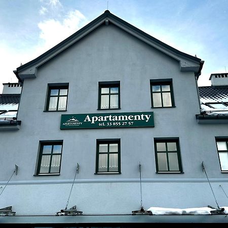 Apartamenty Przy Glownym Deptaku ヴィスワ エクステリア 写真