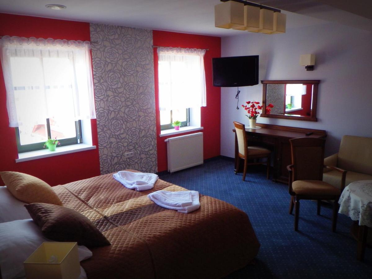 Apartamenty Przy Glownym Deptaku ヴィスワ 部屋 写真