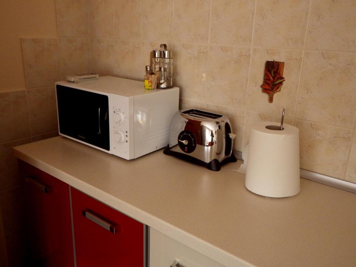 Apartamenty Przy Glownym Deptaku ヴィスワ エクステリア 写真