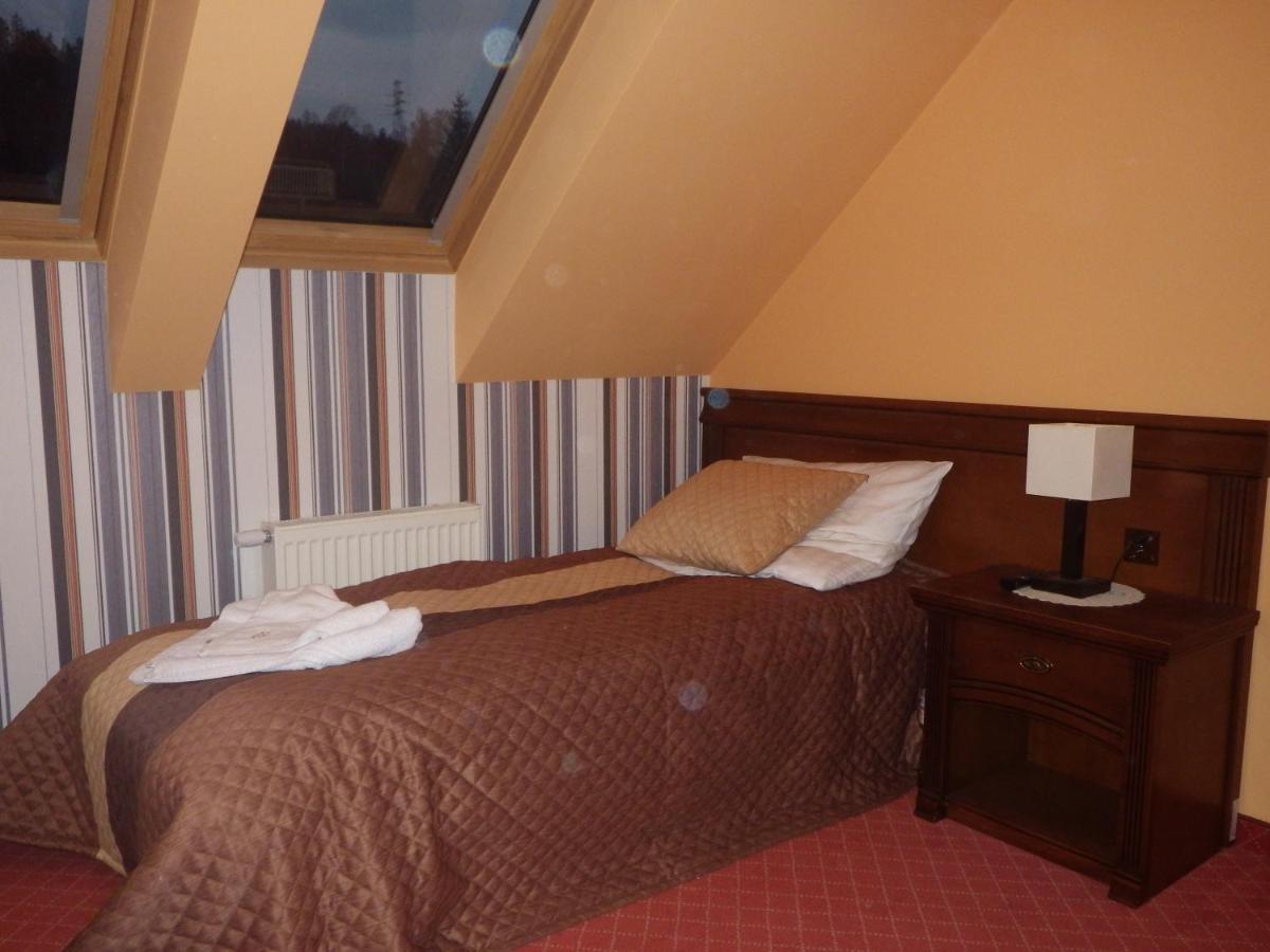 Apartamenty Przy Glownym Deptaku ヴィスワ 部屋 写真