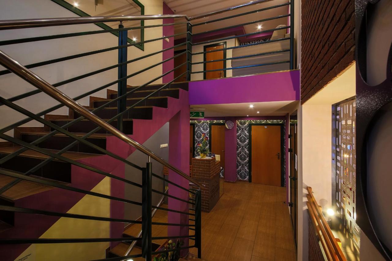 Apartamenty Przy Glownym Deptaku ヴィスワ エクステリア 写真
