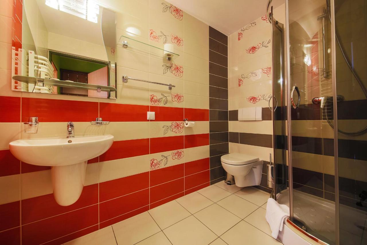 Apartamenty Przy Glownym Deptaku ヴィスワ エクステリア 写真