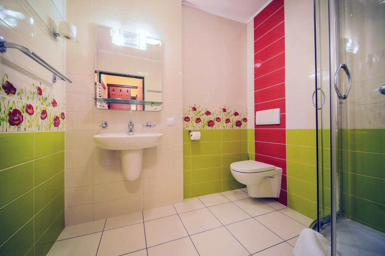 Apartamenty Przy Glownym Deptaku ヴィスワ エクステリア 写真