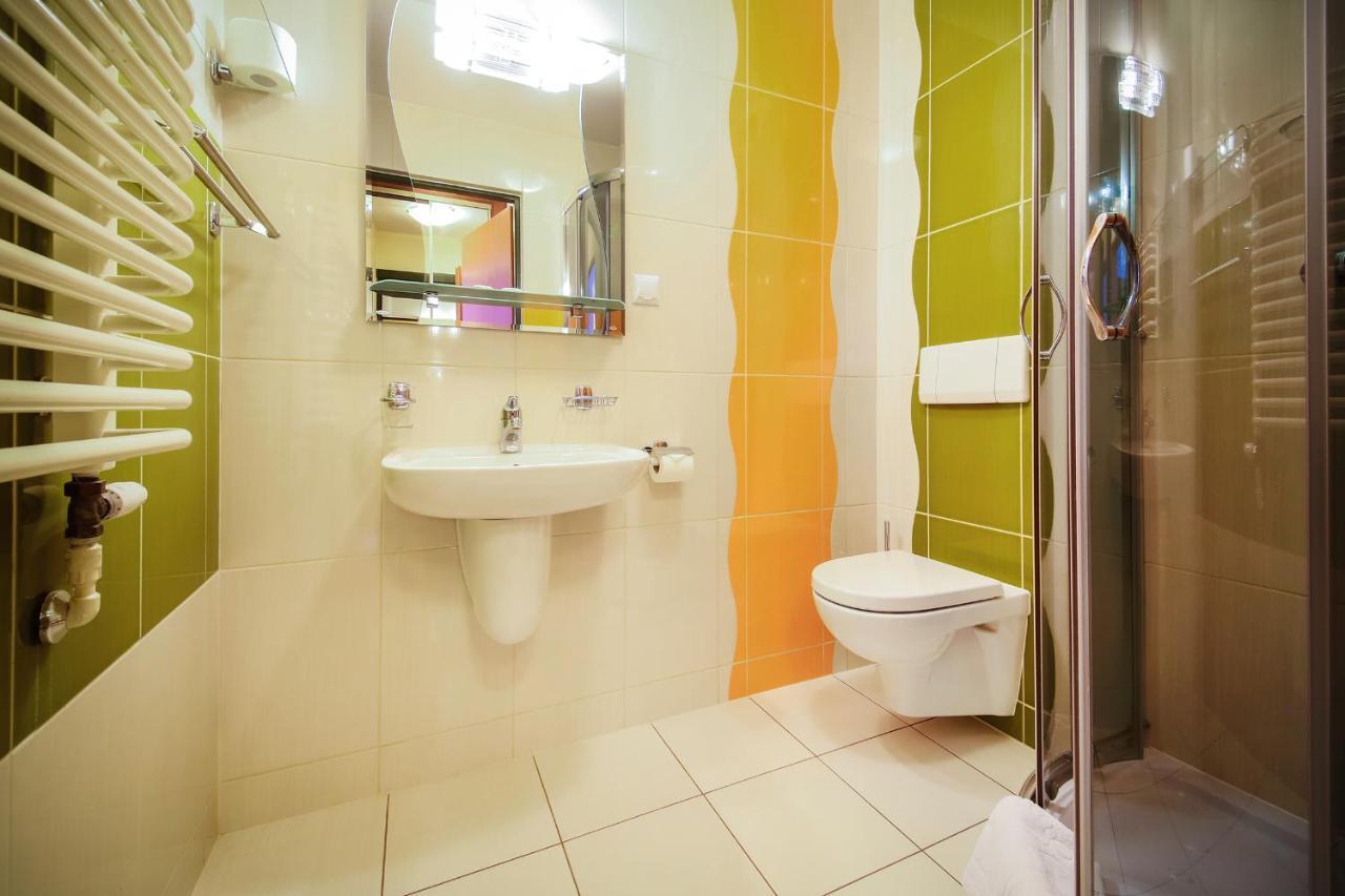 Apartamenty Przy Glownym Deptaku ヴィスワ エクステリア 写真