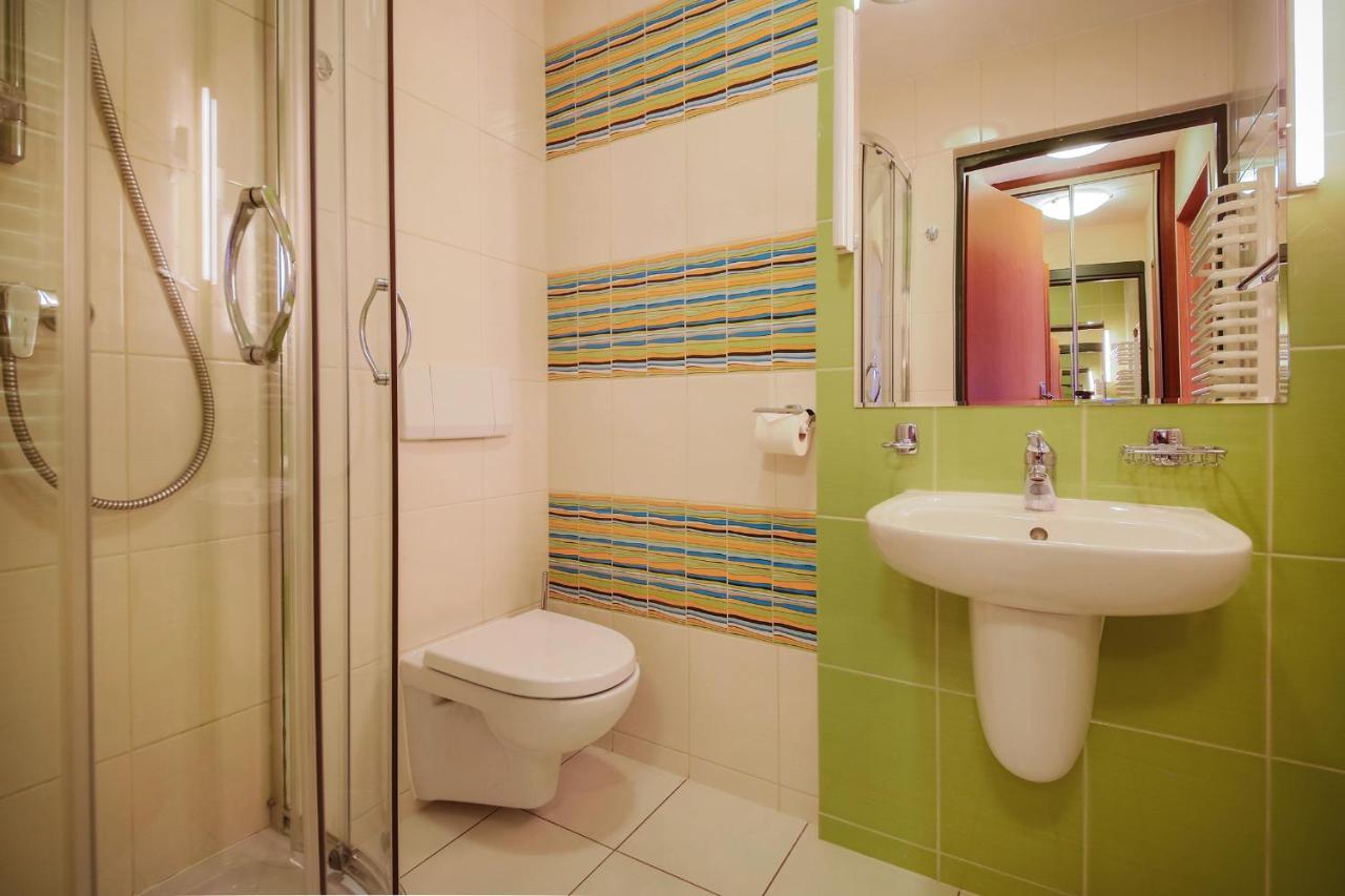Apartamenty Przy Glownym Deptaku ヴィスワ エクステリア 写真