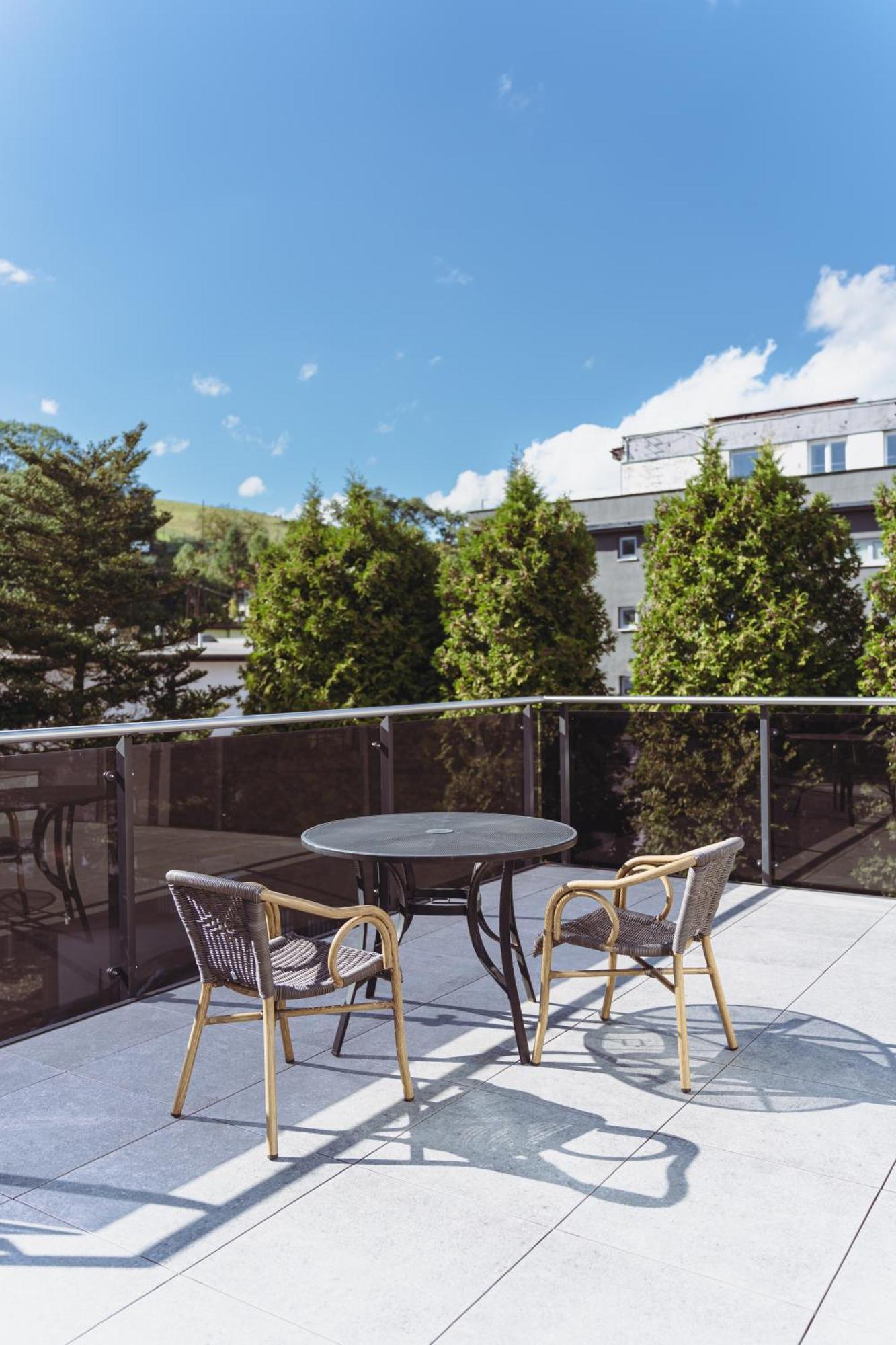 Apartamenty Przy Glownym Deptaku ヴィスワ エクステリア 写真